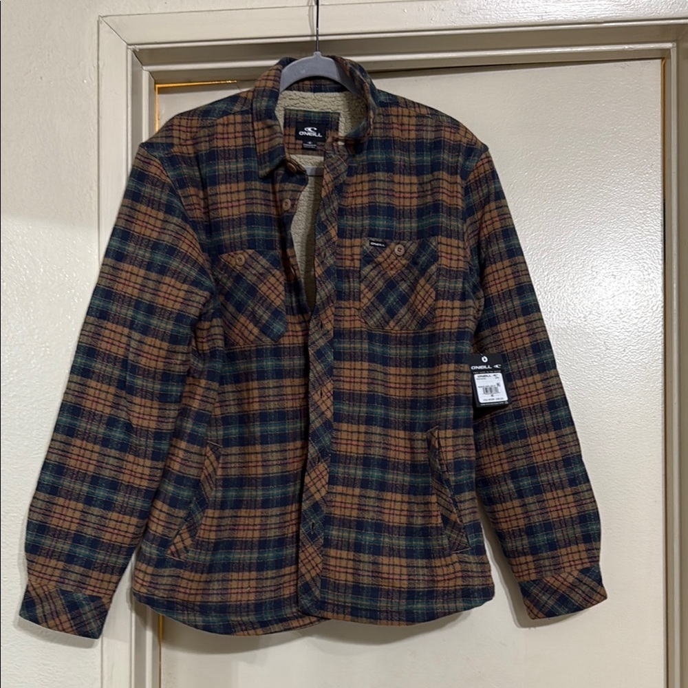 O’neill sherpa lined Jacket